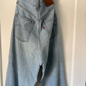 Levi's Women's Light Blue Denim Jeans